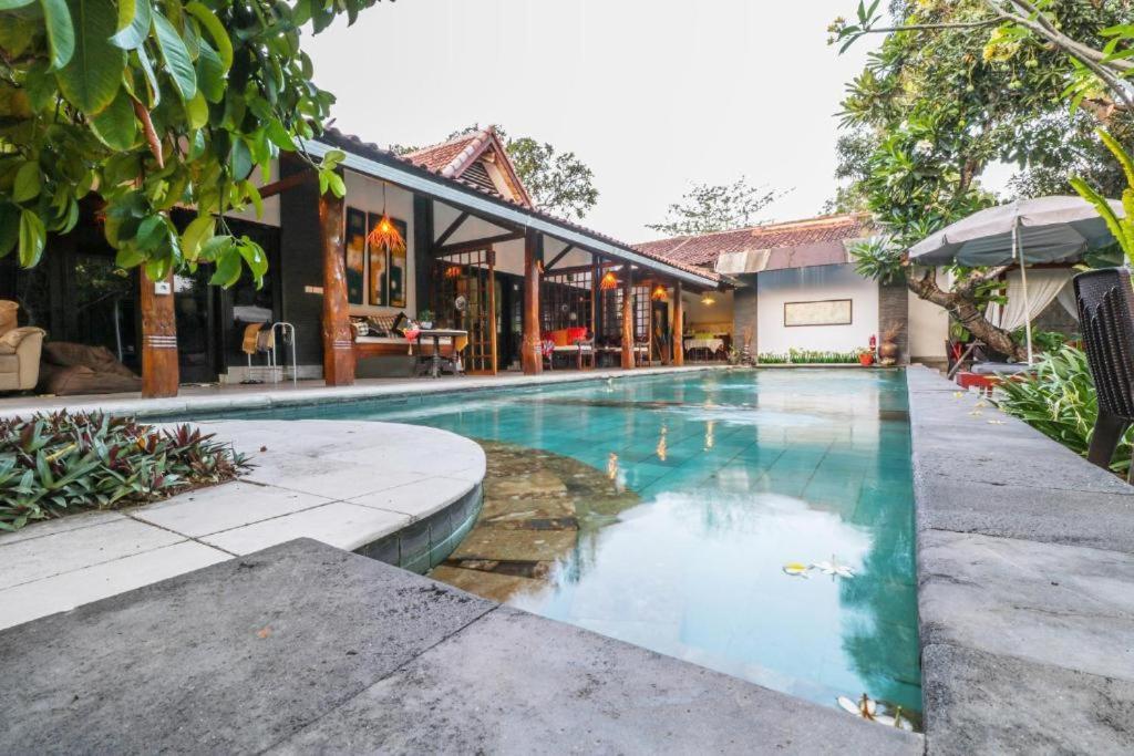 Villa Dende Lombok Tanjungkarang Eksteriør billede