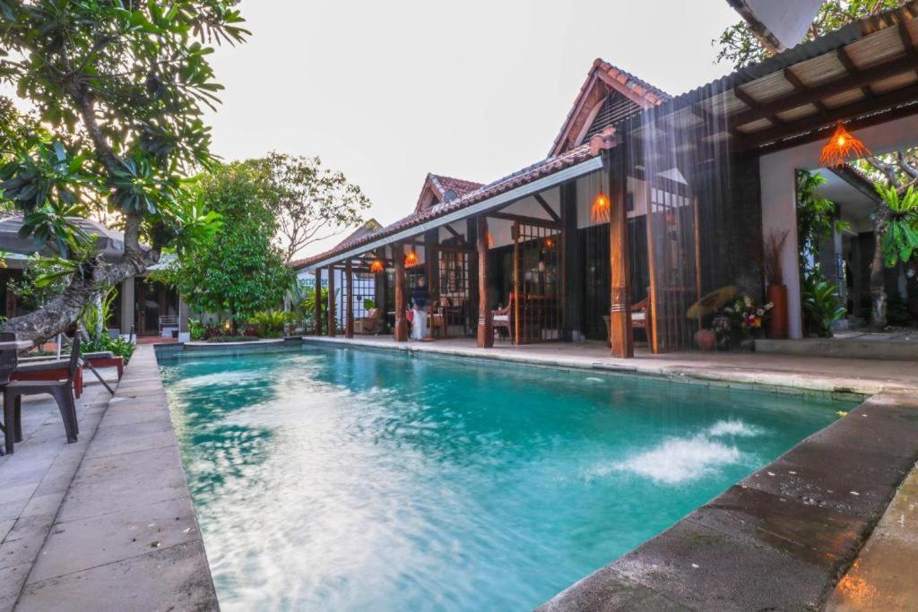 Villa Dende Lombok Tanjungkarang Eksteriør billede