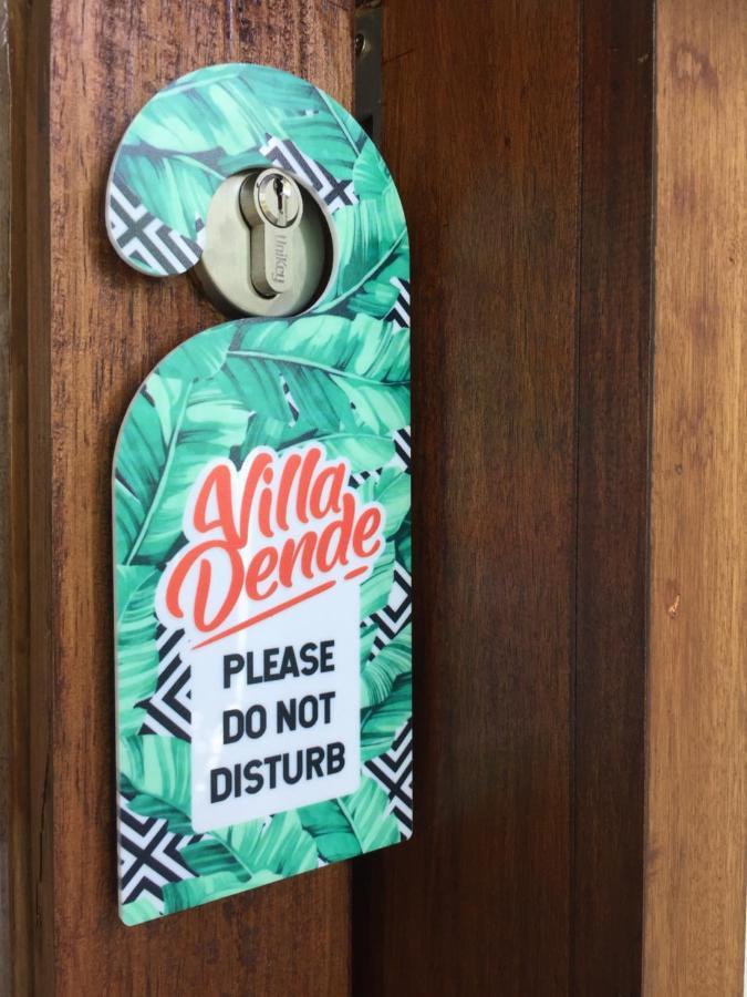 Villa Dende Lombok Tanjungkarang Eksteriør billede