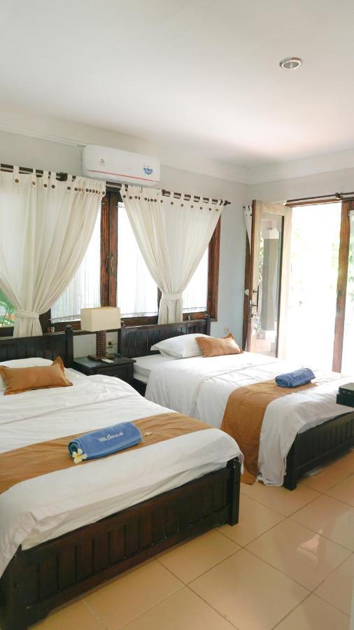 Villa Dende Lombok Tanjungkarang Eksteriør billede